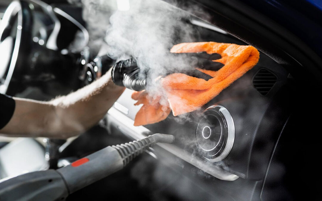 Auto detailing a wartość samochodu – wygląd i cena