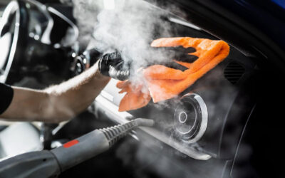 Auto detailing a wartość samochodu – wygląd i cena