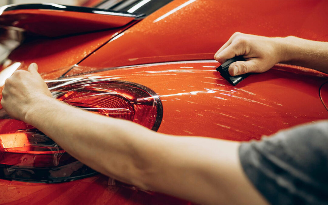 Ochrona Lakieru w Twoim Zasięgu – Pucio Detailing