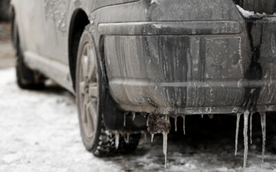 Kompleksowe mycie samochodu po zimie – podwozie i lakier