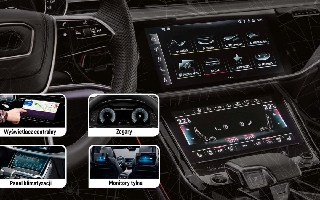 Wprowadziliśmy szkło hartowane samochodowe!